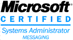 MCSA+Messaging Logo